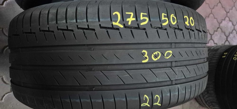 anvelope Continental,Falken 275/50/20