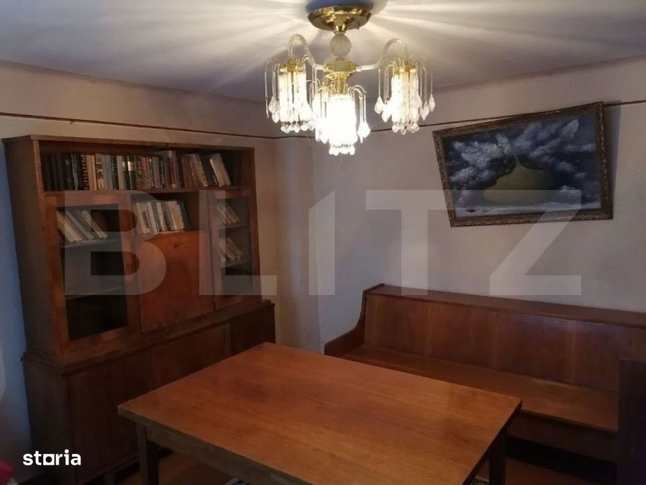 Oaza de Liniste pe Valea Dambovitei – Casa cu Doua Corpuri si Acces