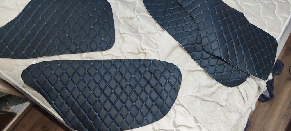 Продам обшику  на дверные карты.