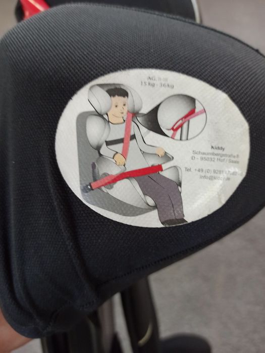 детские автокресла