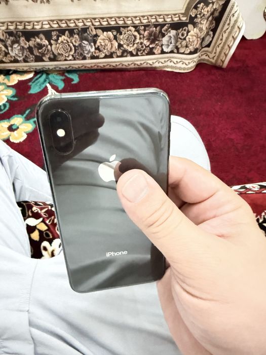 Iphone xs 256gb 77%