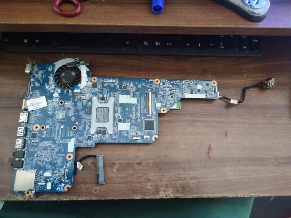 Placa de baza Hp G7-1000 G7-1xxx G6-1xxx - intel - perfect functionala