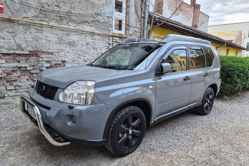 Nissan X-Trail - model T31 - 2008 - 312000 km