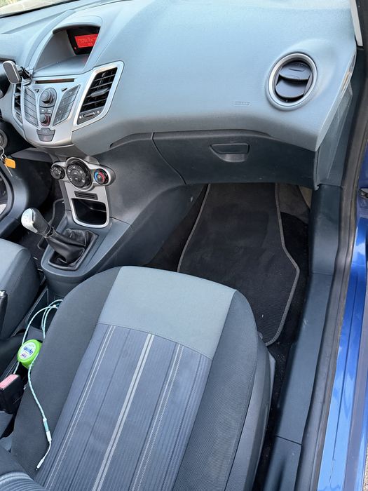 Ford Fiesta 1.25 Benzină