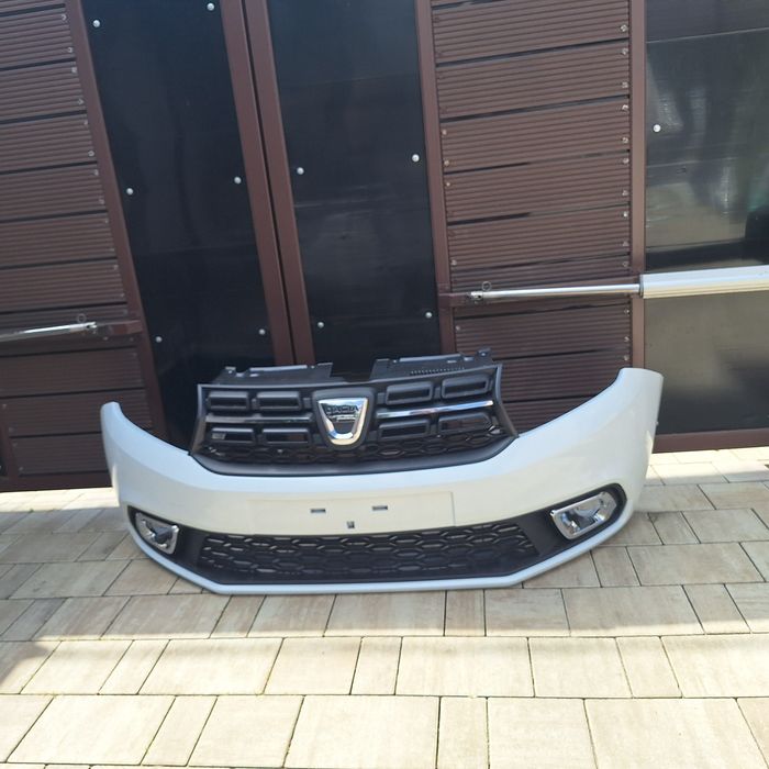 Bara spoiler fata dacia logan 2 sandero logan mcv