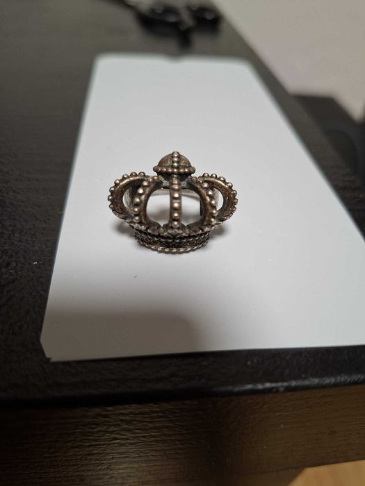 Inel Argint Italia deosebit