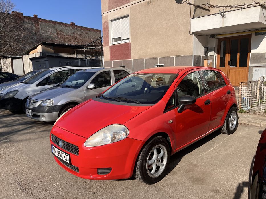 Fiat Grande Punto