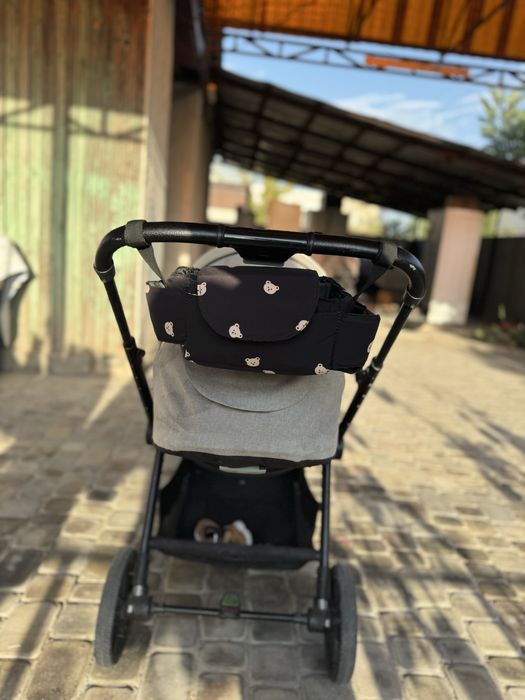 New lux ining baby коляска