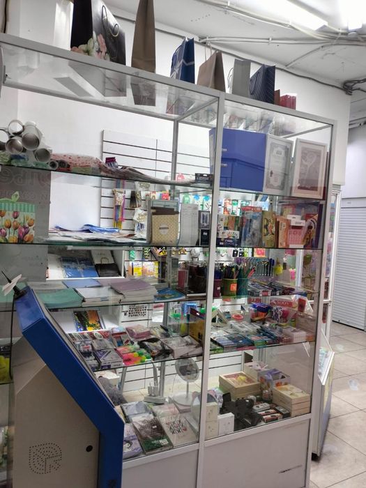 Продам бутик канцтоваров