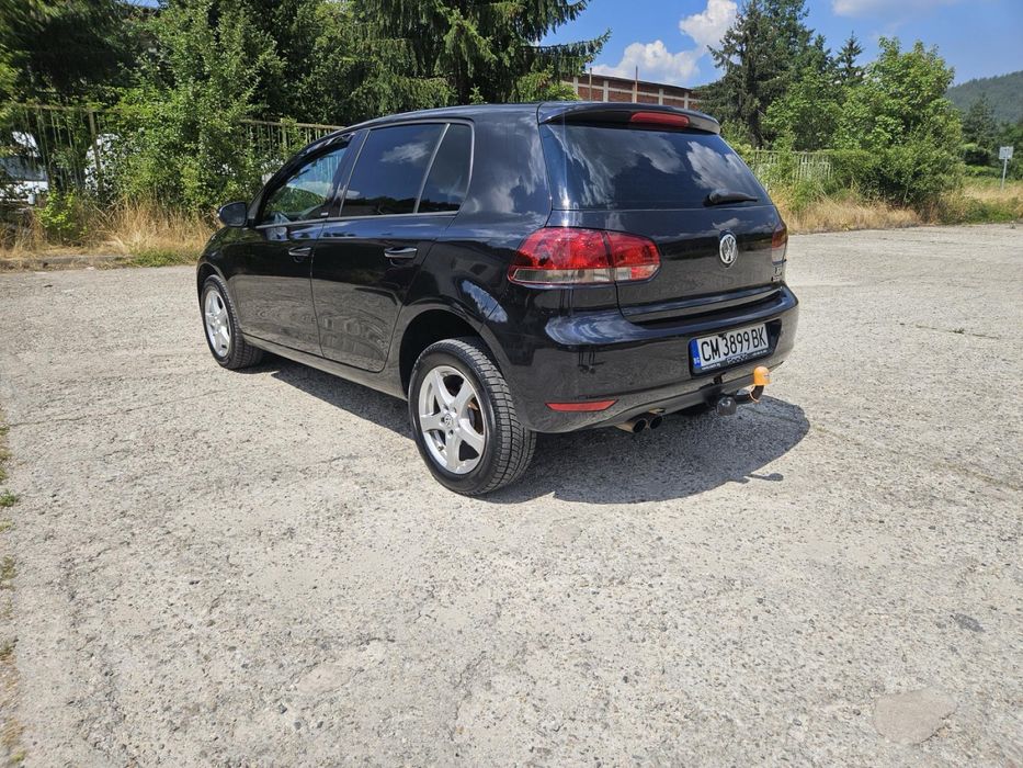 Volkswagen GOLF  6 4x4