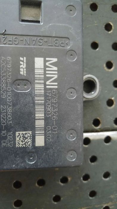 Modul electronic mini cooper r56 679732601 17170903