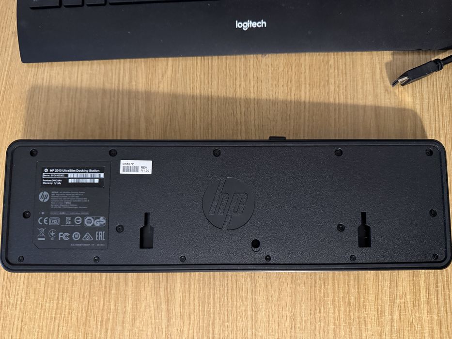 Докинг станция HP UltraSlim Docking Station