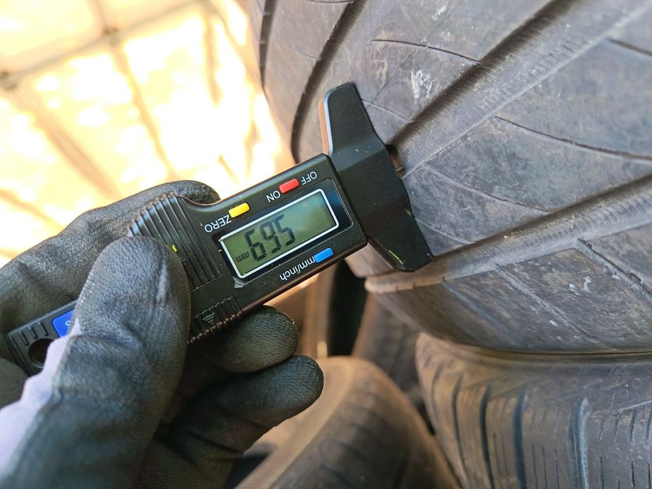 Anvelope vara 205 55 16 Michelin 2023 5.9mm