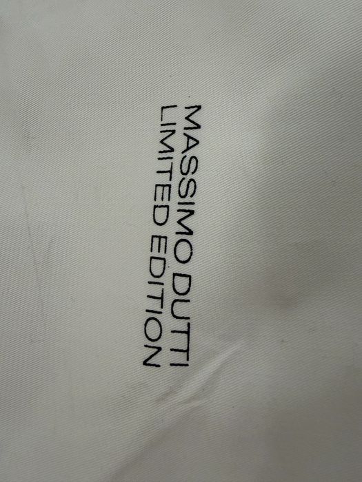 Cizme piele Massimo Dutti