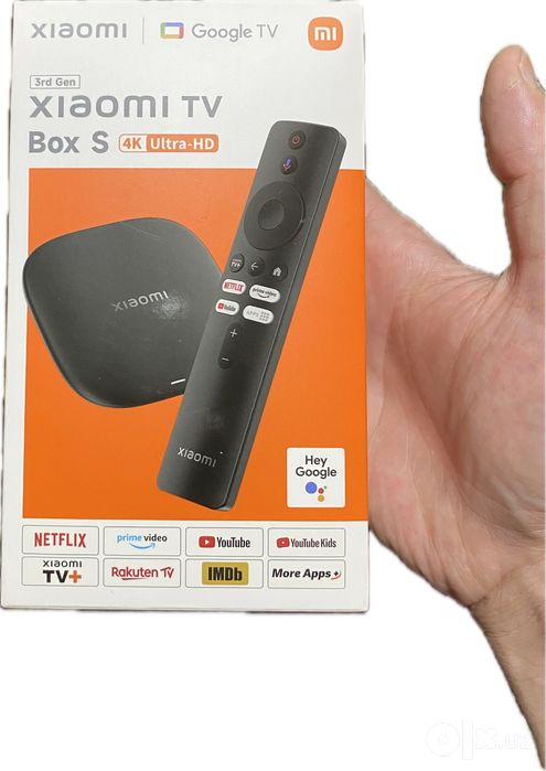 xiaomi tv box gen 3