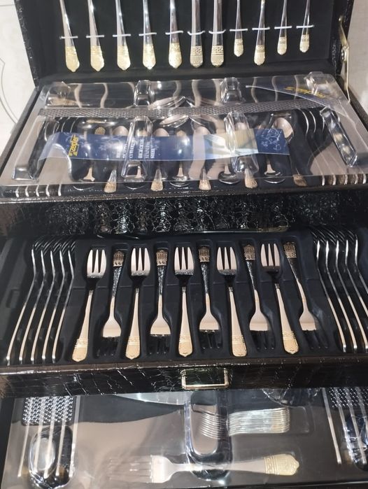 Набор столовых приборов  Zepter