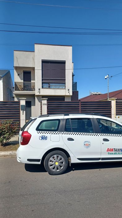 Masina Dacia Logan MCV 2016