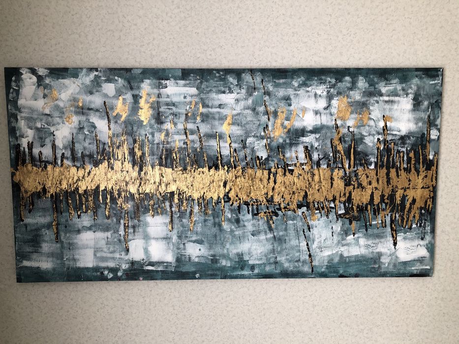 Картина Абстракция