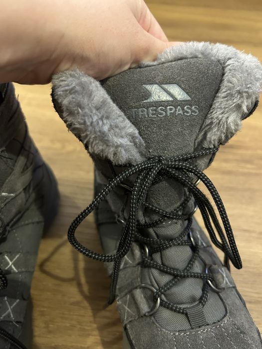 Ghete iarna Trespass