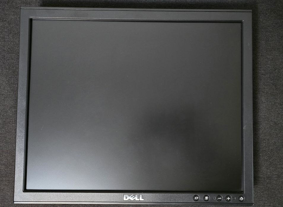 Monitor Dell P170S 17” pivot reglabil + USB hub + 75Hz