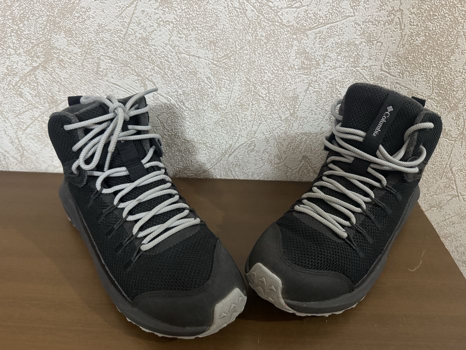 Columbia Trailstorm Mid Waterproof
