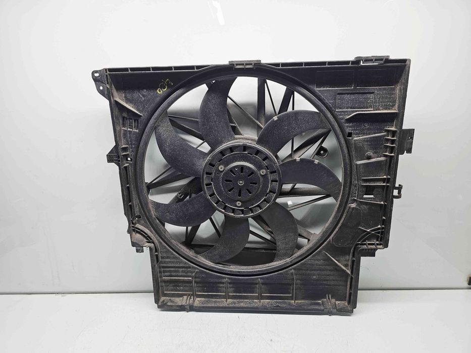 Electroventilator Bmw X3 (F25) [Fabr 2010-2017] 7601176-03 2.0 B47D 14