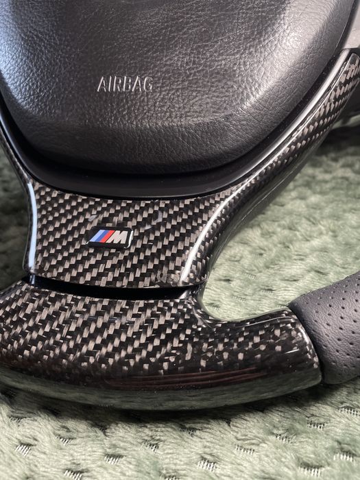 Volan bmw f10/f15/f30 M competition