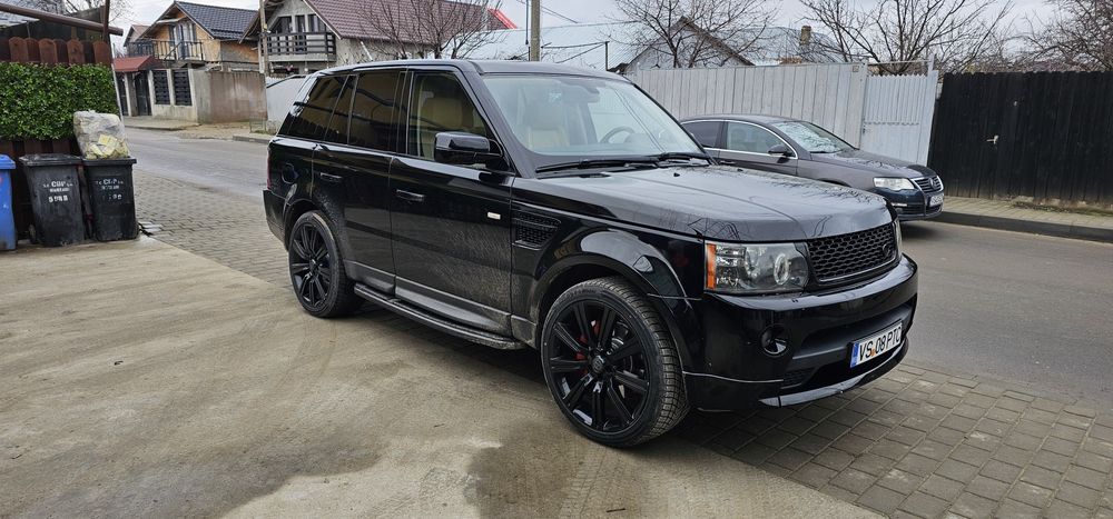 Vând range rover sport