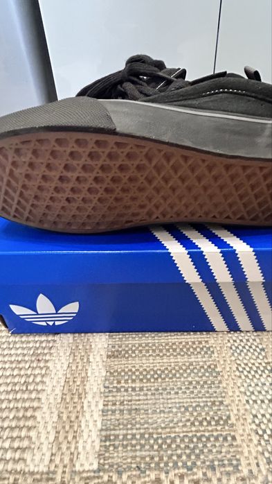 Кеды vans замшевые черные