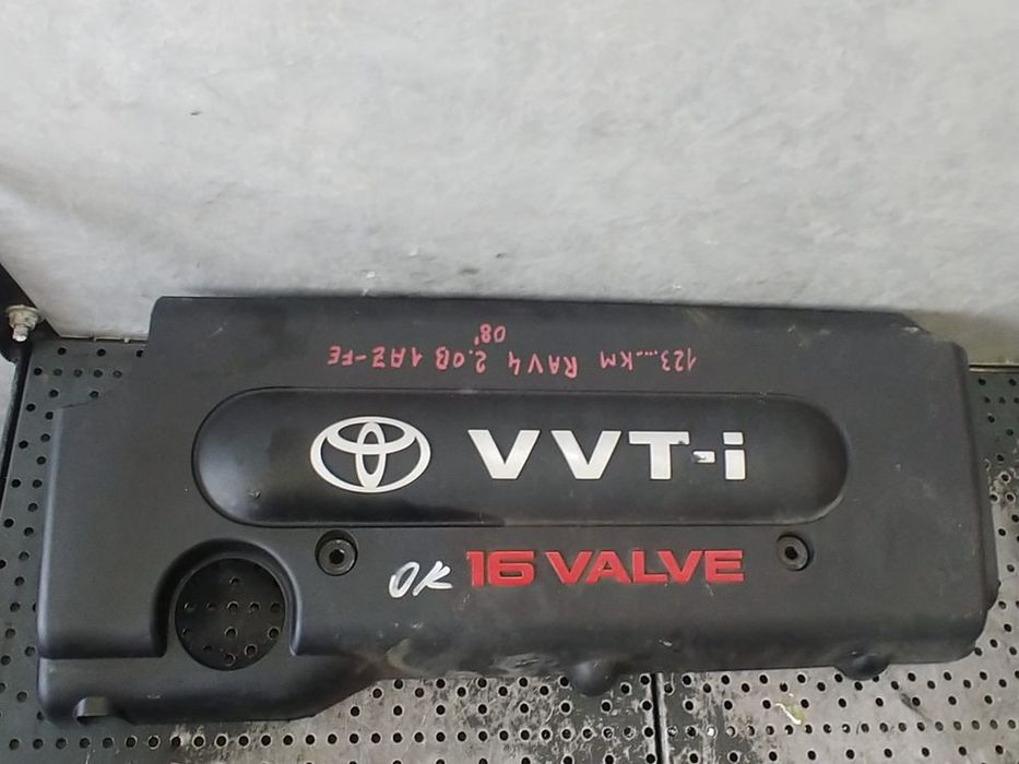capac motor 2.0 b 1az-fe toyota rav-4 3 2008