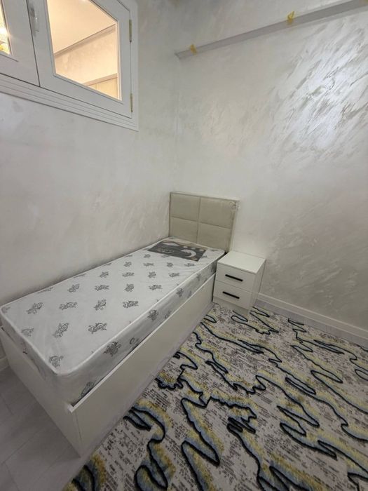 Продается 3 ком. Квартира площадью 42 кв.м. В Самгаси ор. Мечеть