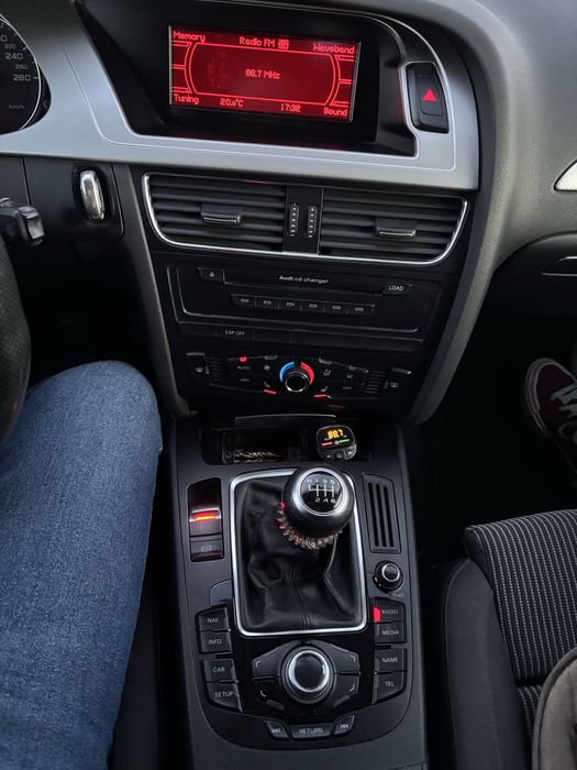 Vand masina Audi A4