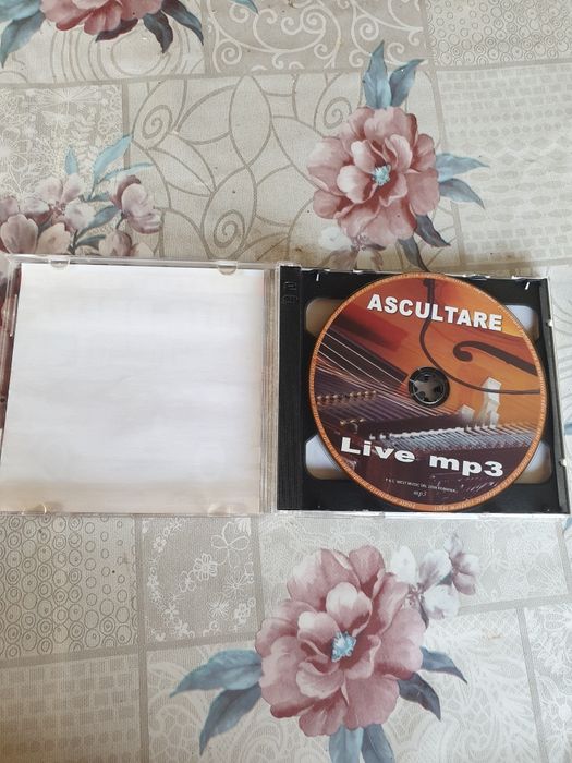Vand CD/DVD muzica Nicolae Guta,Denisa,Florin Salam,Nicoleta Guta