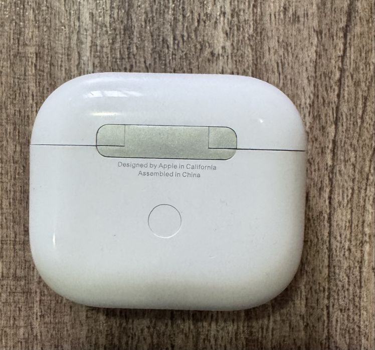 Vand casti Aple airpods pro 3