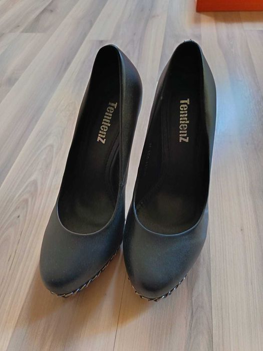 Tendenz дамски обувки висок ток