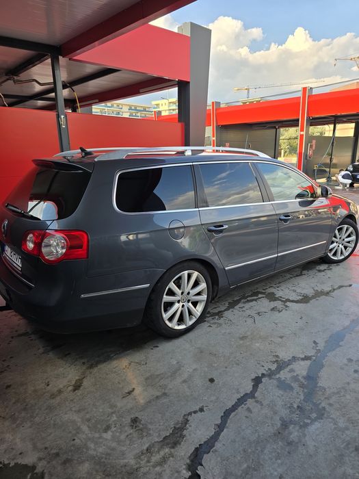 Vw Passat automat 1.4tsi dsg 7