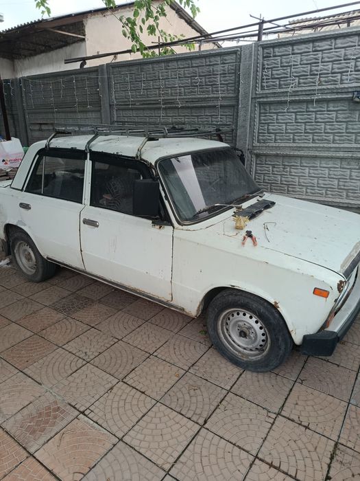 Жигули на запчасти