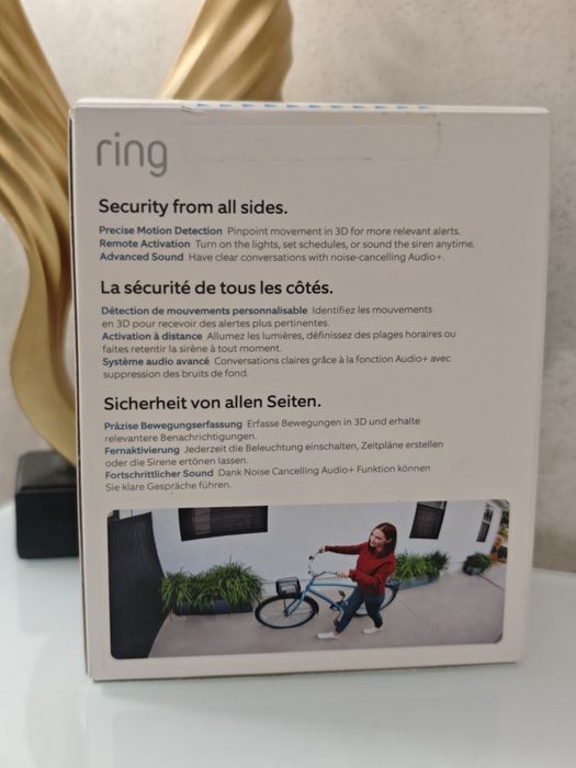 Ring Spot Light Cam Pro