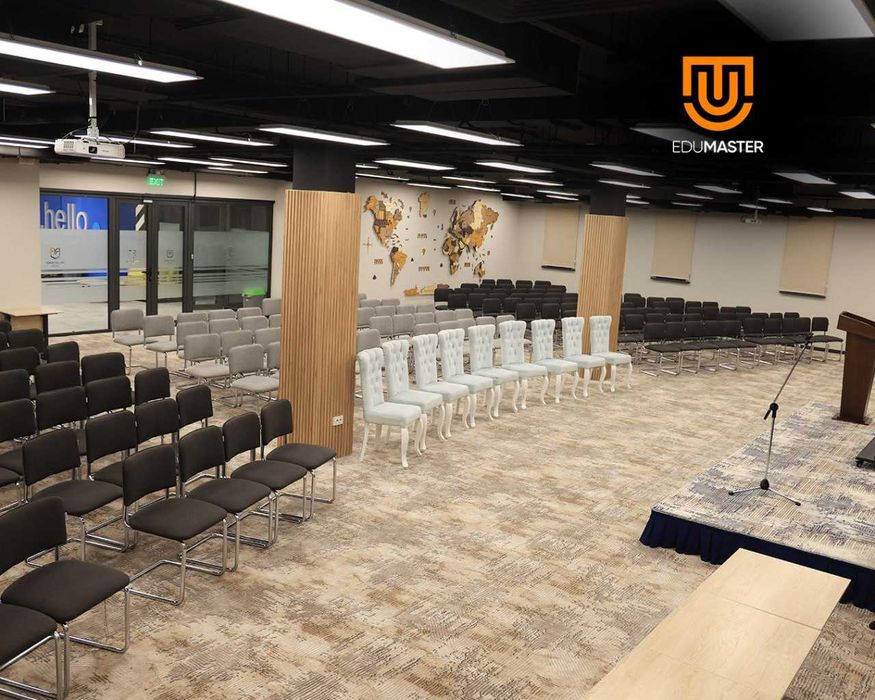 Eventzone - конференц-зал от 50-200 человек в рядом с Мечетом Новза