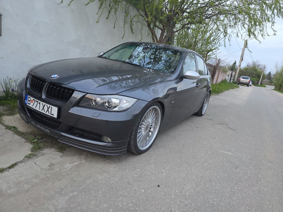 ALPINA D3 #57  autentica 11000e