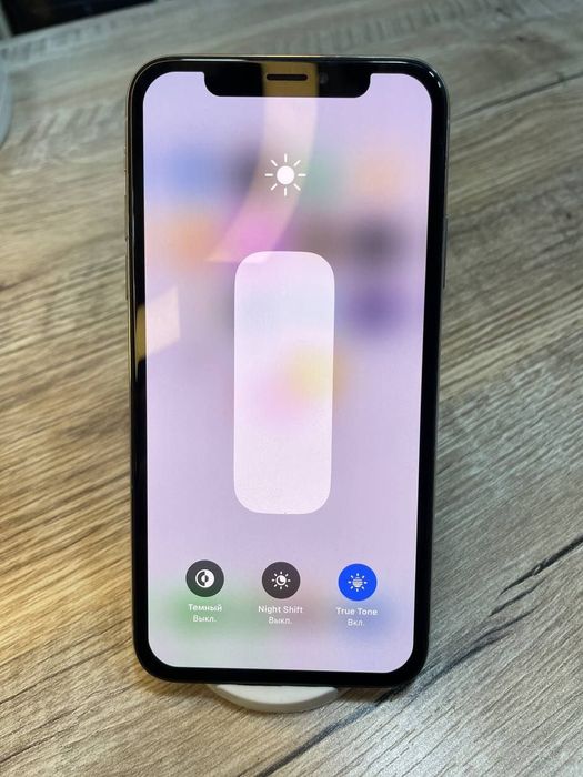 Iphone X zor tel
