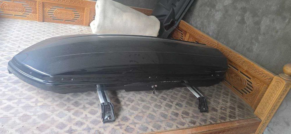 багажник на крышу