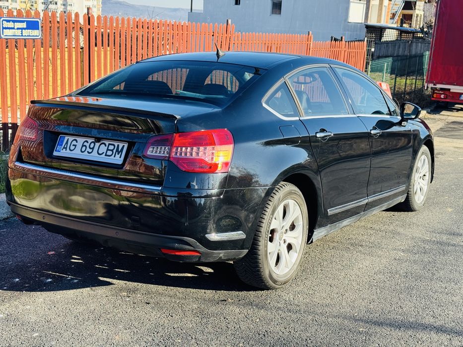 Citroen c5 x7 Exclusiv