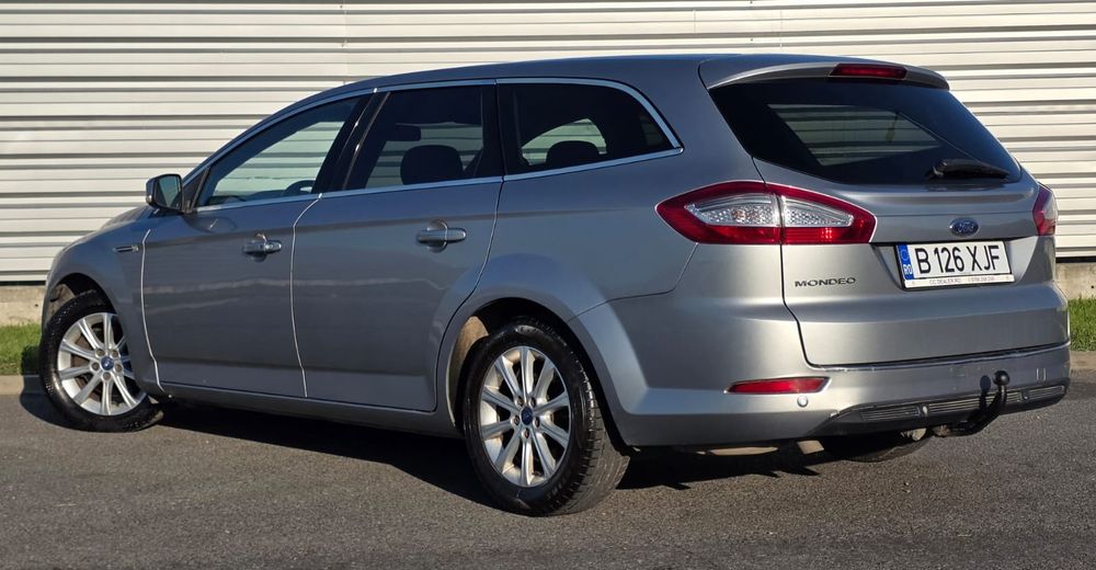Ford Mondeo 2014