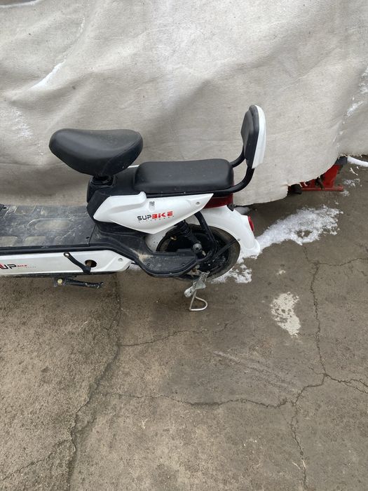 Электроскутер sup