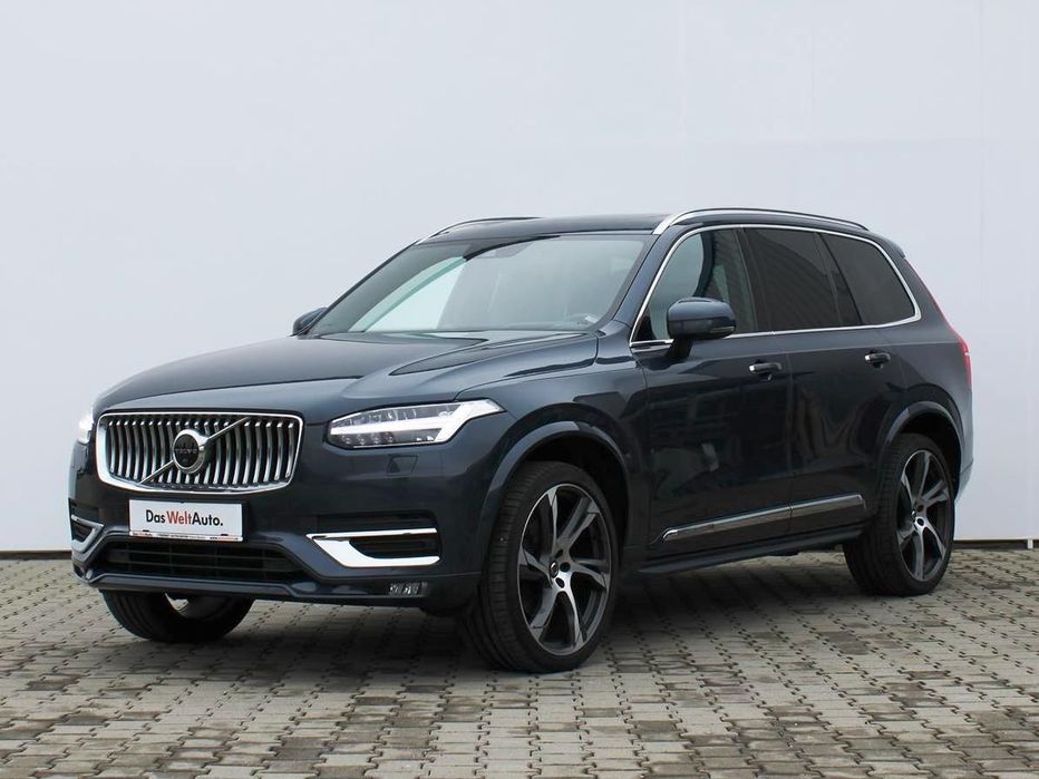Volvo XC 90 Volvo XC90 B5 D AWD  Geartronic Inscription