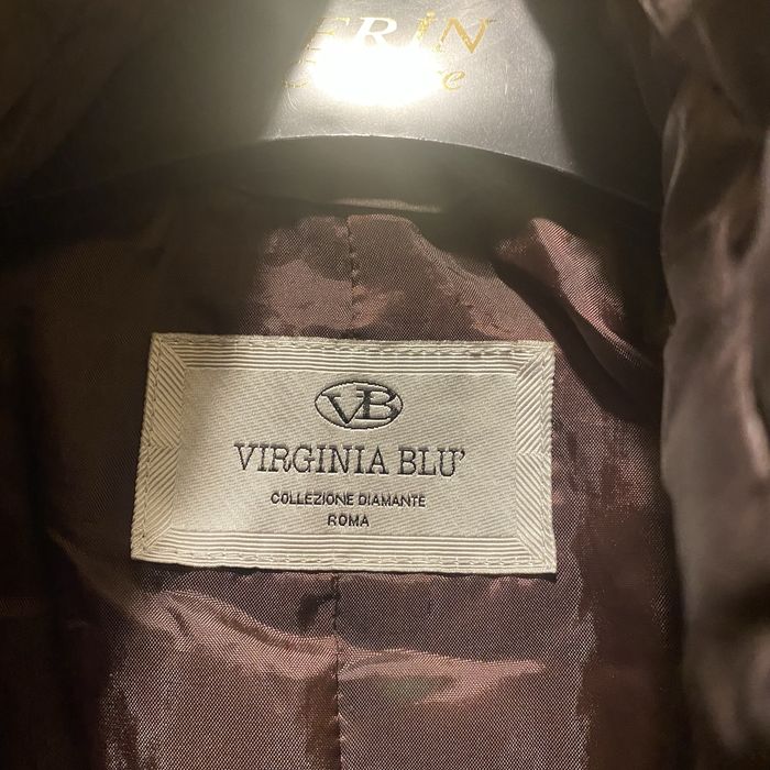 Geaca dama Virginia Blue