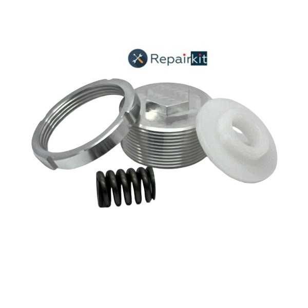 Регулировочная пробка рулевой рейки Форд Мондео 4, S-Max, Galaxy 3