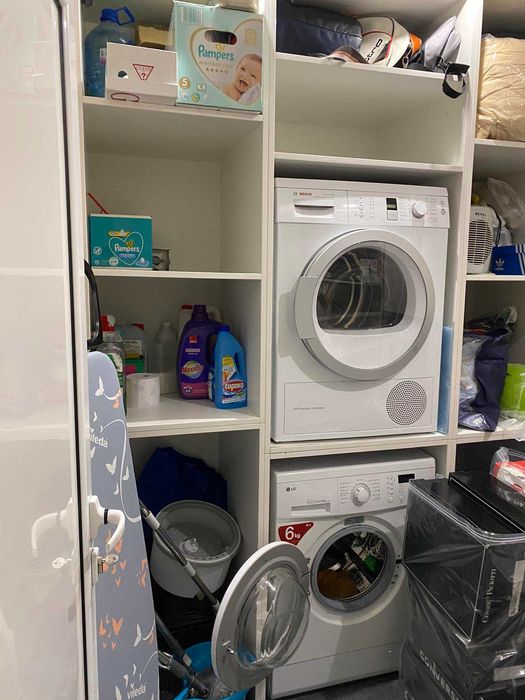 Дава се под наем Тристаен апартамент в София, Горна баня - 144 кв.м за 765 € - Снимка #12