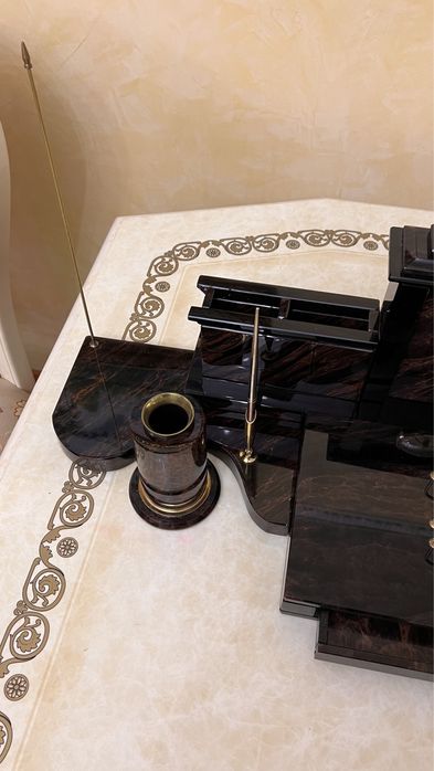 Настольный органайзер для руководителя